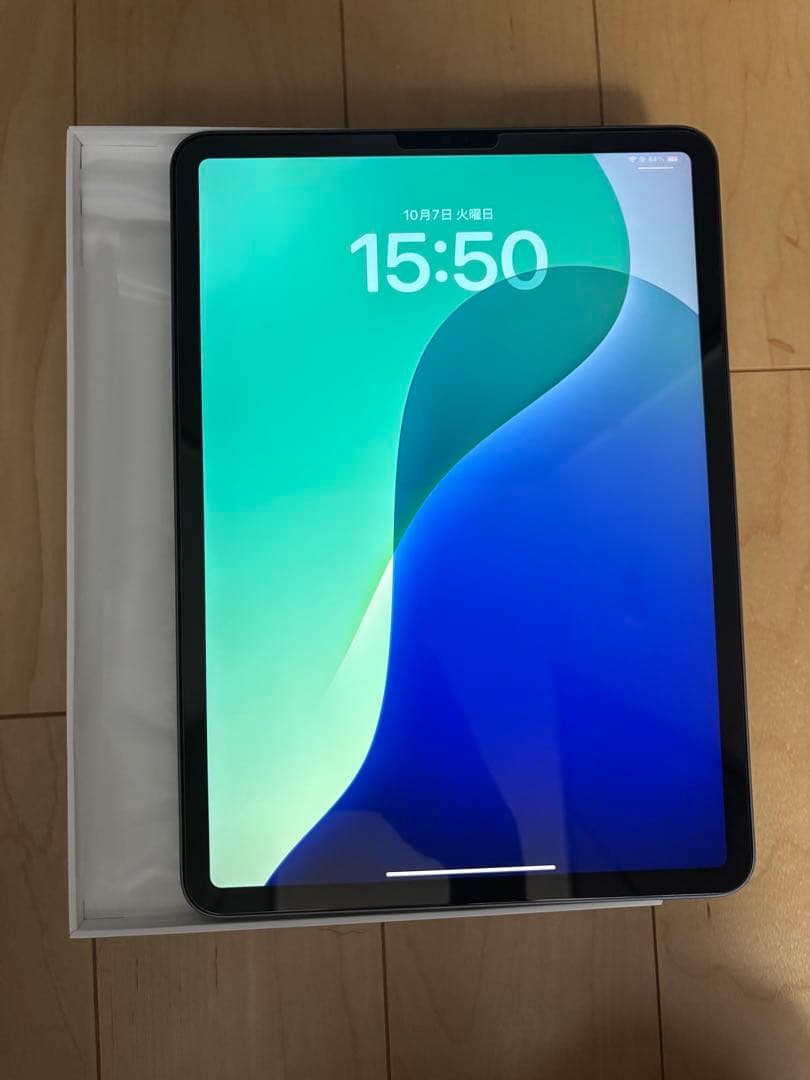 iPadプロ第三世代WiFiモデル256GB
