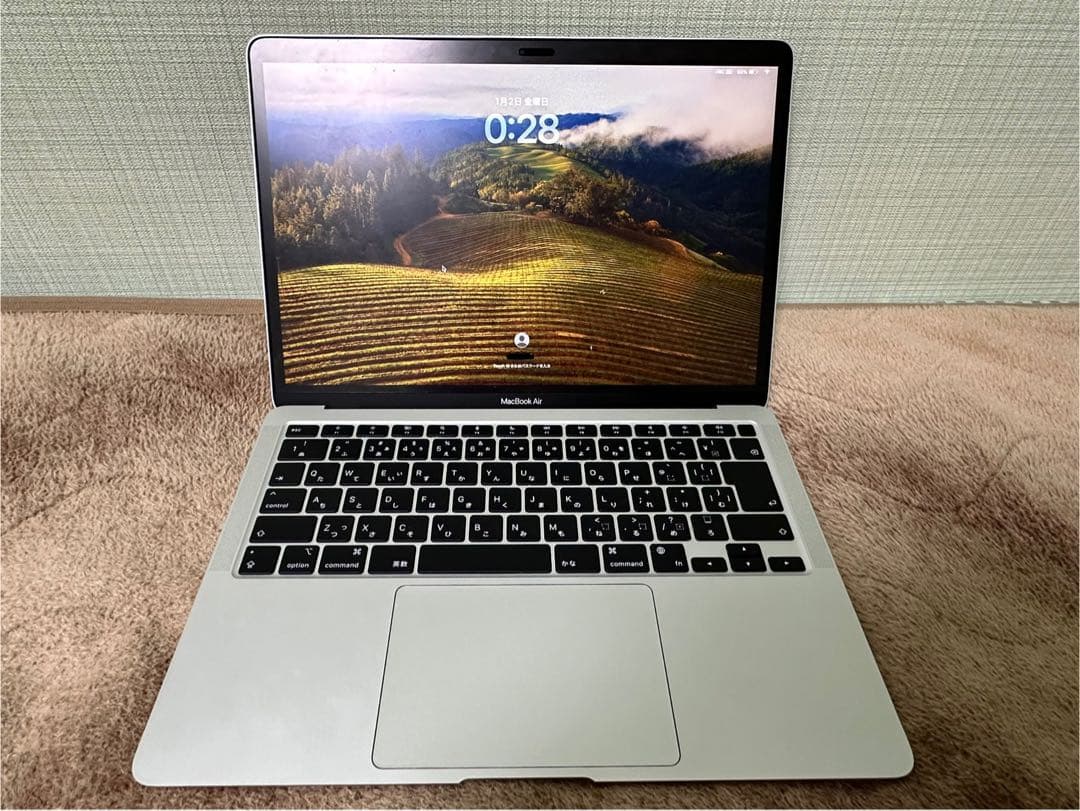 値下げ交渉◎ Apple MacBookAir 2020