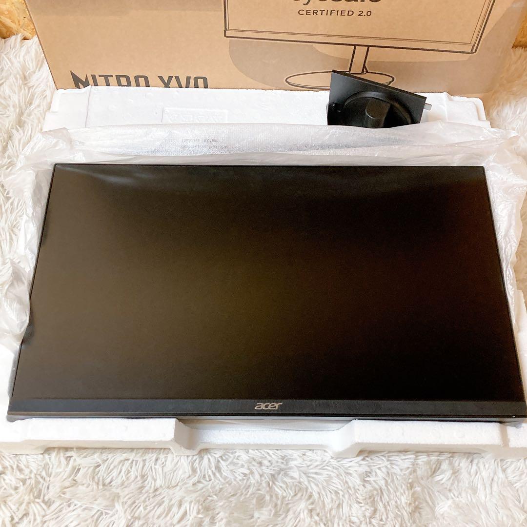 acer nitro xv240y ゲーミングモニター　23.8インチ