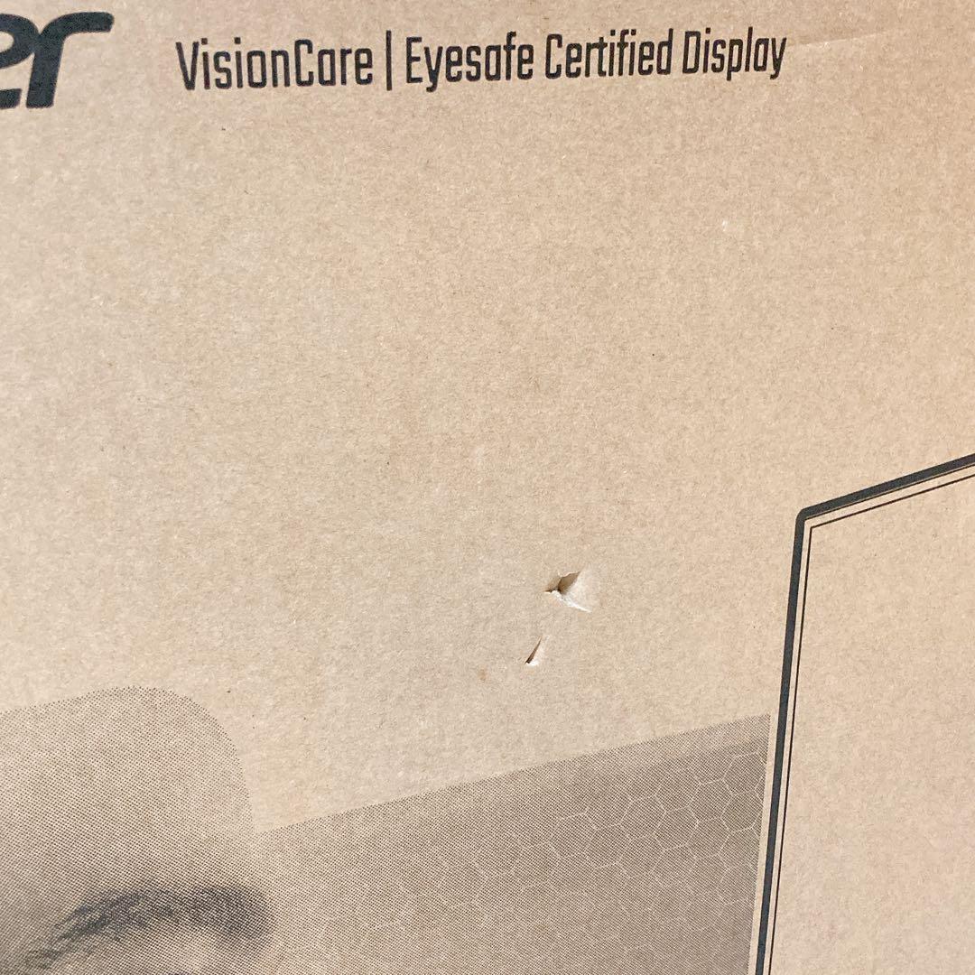 acer nitro xv240y ゲーミングモニター　23.8インチ