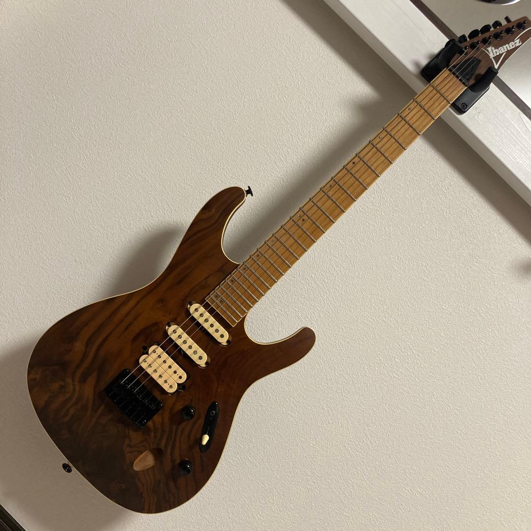 ギター Ibanez SEW761MCW