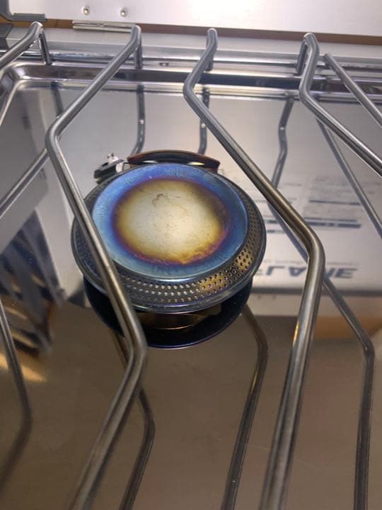 UNIFLAME ツインバーナー US-1900