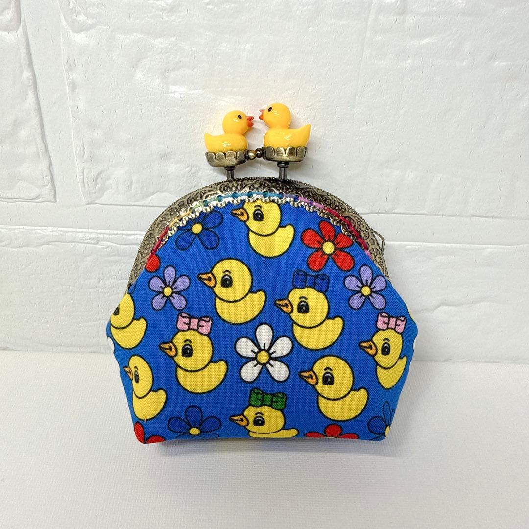 ヒノエとつくねのママ様 がま口 ♡オーダー品です♡