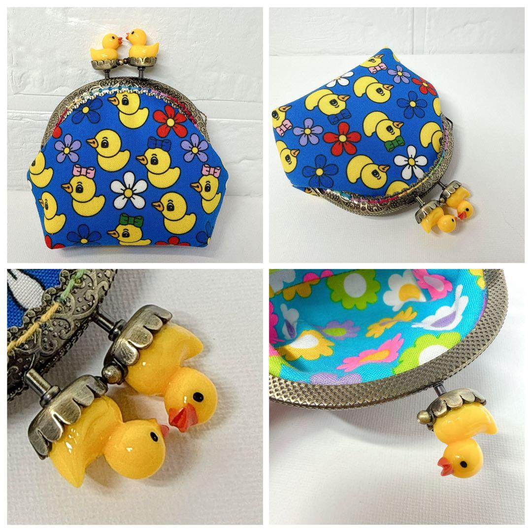 ヒノエとつくねのママ様 がま口 ♡オーダー品です♡