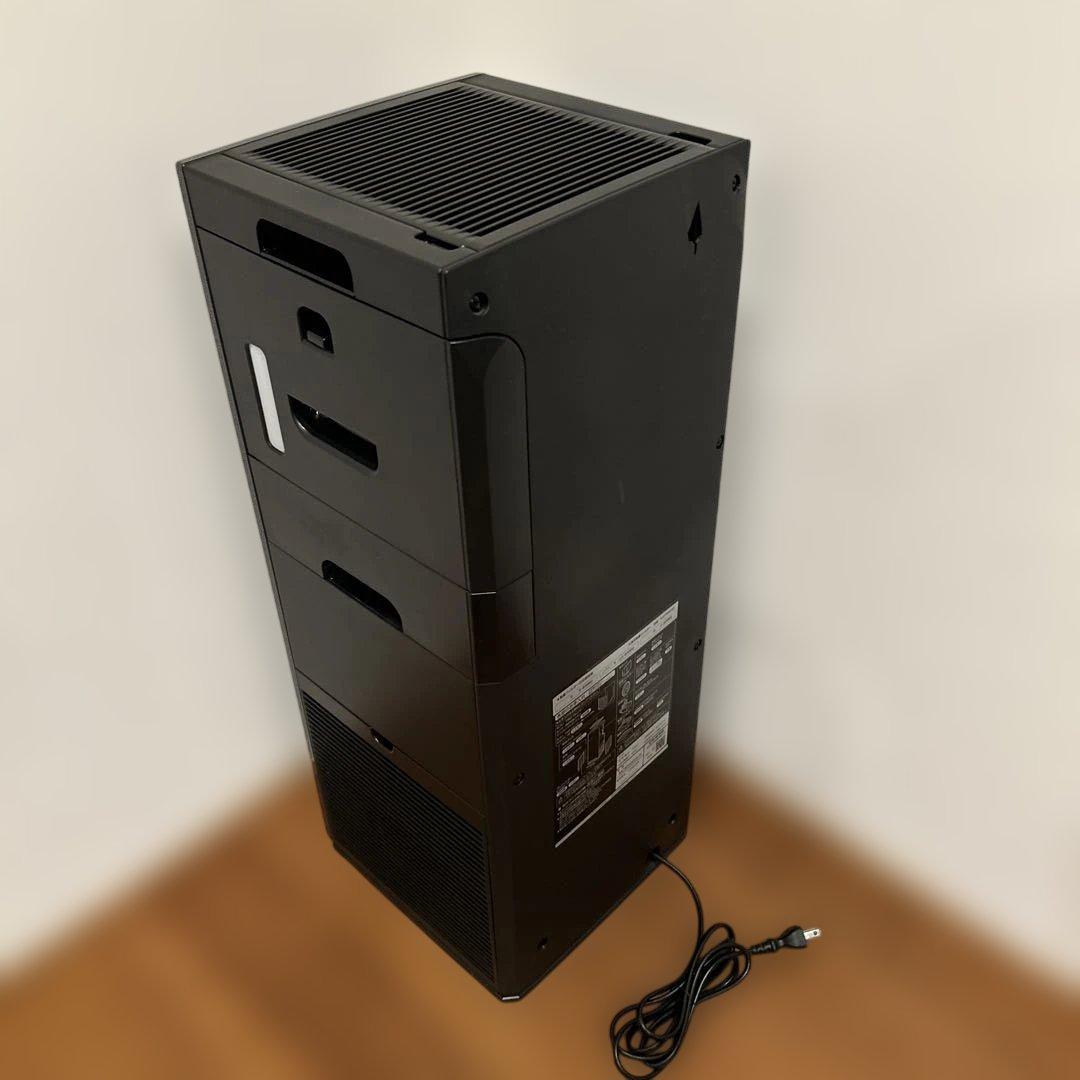 タワー型空気清浄機 ブラック　ダイキン 2020年製　ＭＣＫ55ＸＥ８-Ｈ