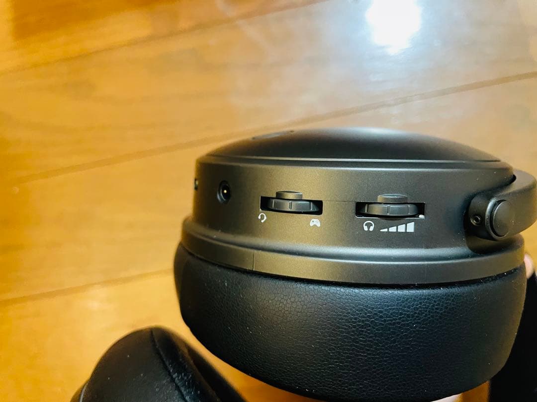 AUDEZE MAXWELL ワイヤレスヘッドセット ゲーミングヘッドセット