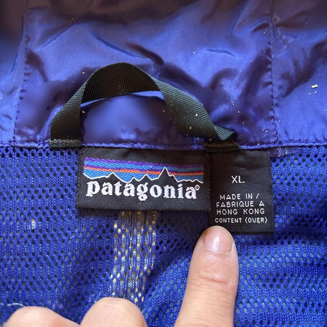 ぷ*く様 90s Patagonia SST ジャケット XL カーキ グリーン