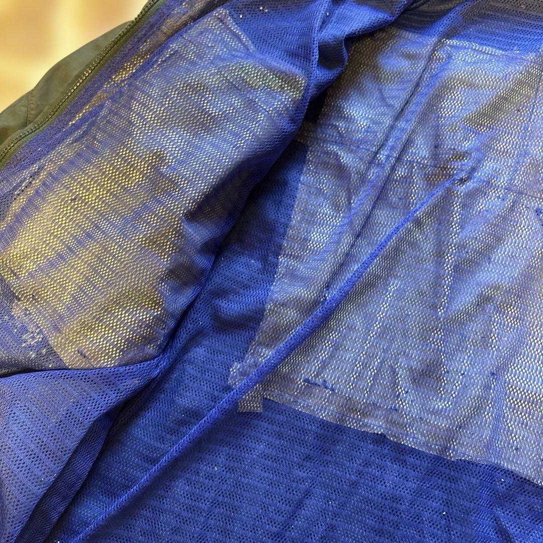 ぷ*く様 90s Patagonia SST ジャケット XL カーキ グリーン