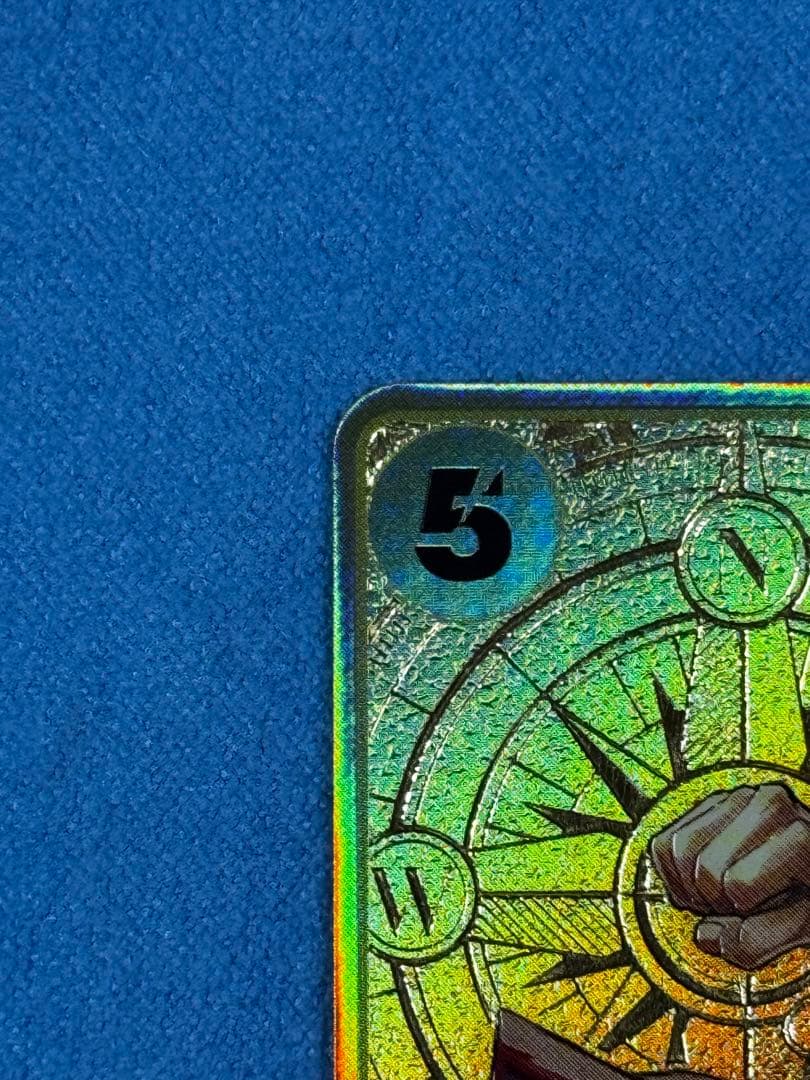 ルフィ2nd ANNIVERSARY SR