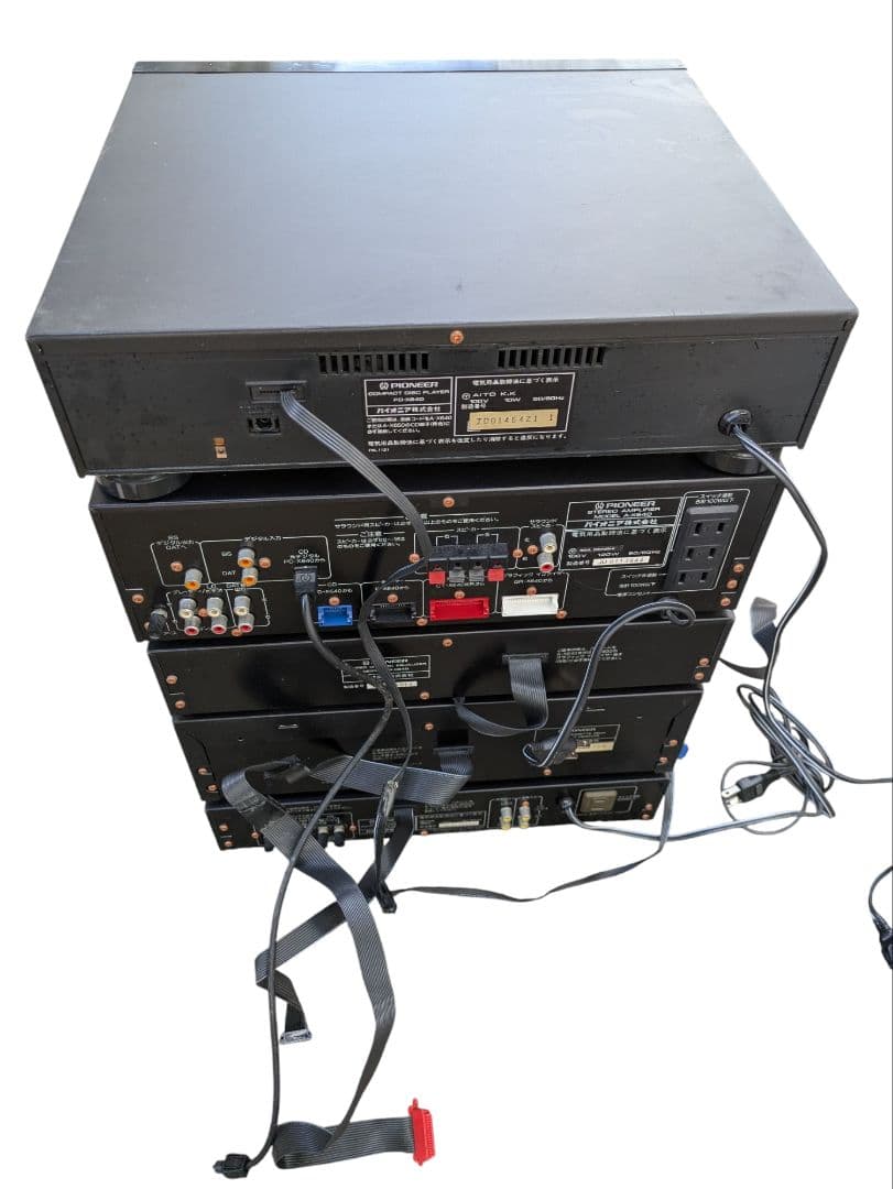 その他 Pioneer A-X640