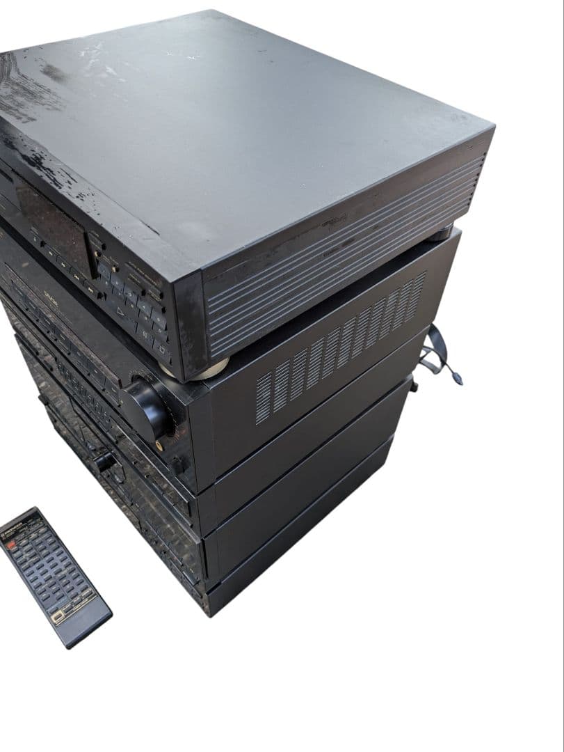 その他 Pioneer A-X640