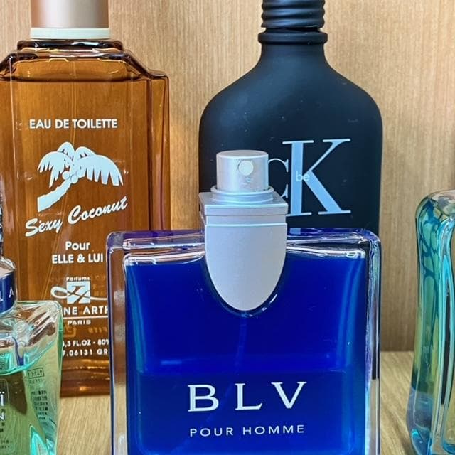 ●メンズ　ブランド香水　オードトワレ　オードパルファム　まとめ売り　8点