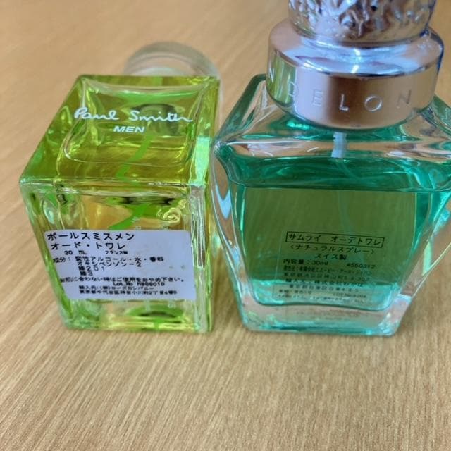 ●メンズ　ブランド香水　オードトワレ　オードパルファム　まとめ売り　8点