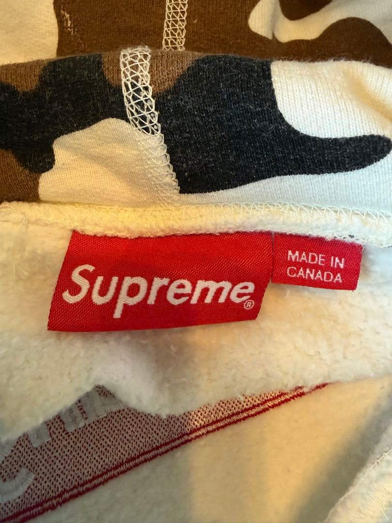 トップス supreme Box Logo Hooded Sweatshirt