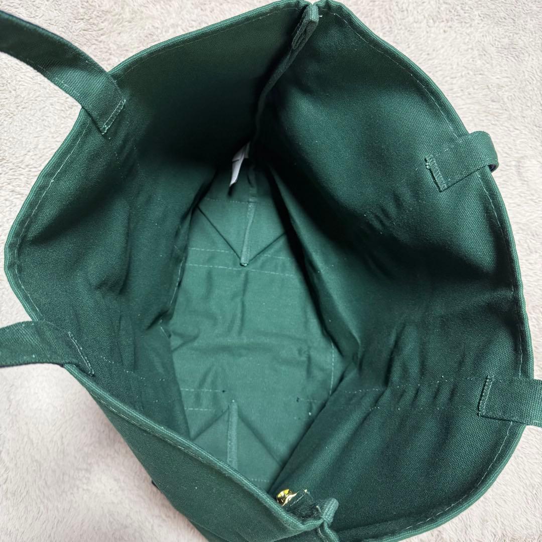 デッドストック90s USA製 LANDS' ENDキャンバストートバッグ