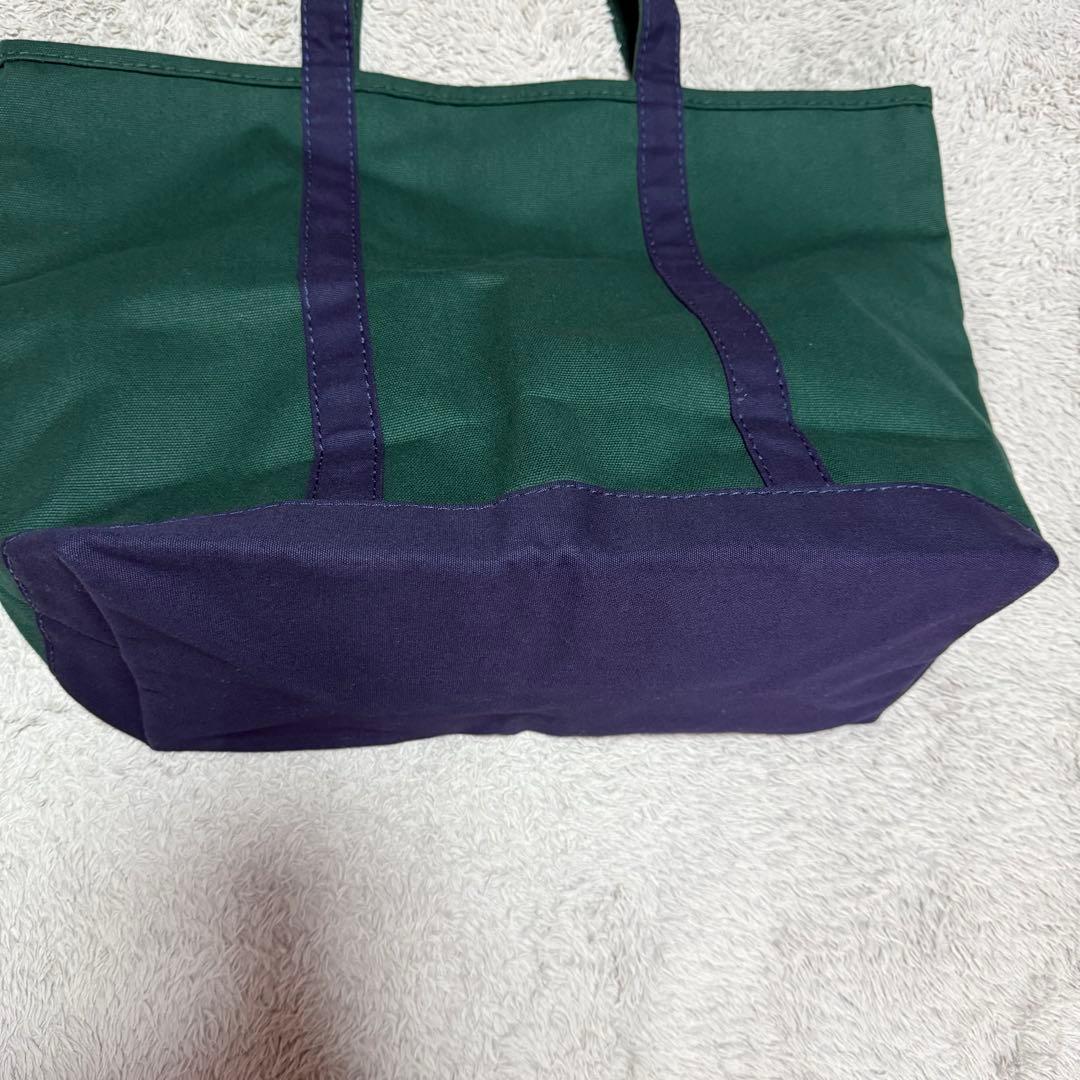 デッドストック90s USA製 LANDS' ENDキャンバストートバッグ