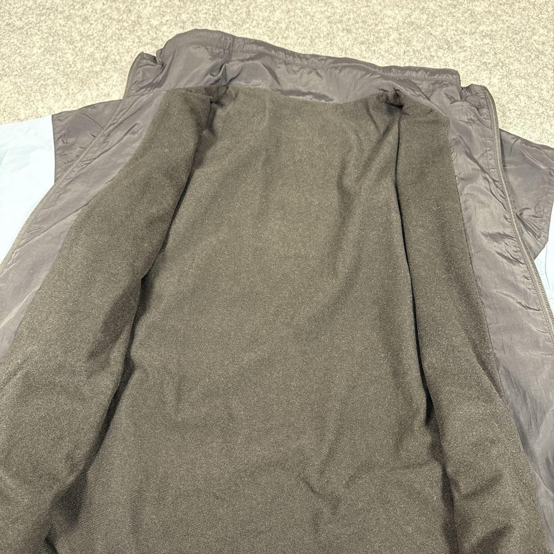 NERGY JAPAN ウィンドブレーカー 裏トリコット 上下セット ヨガウェア