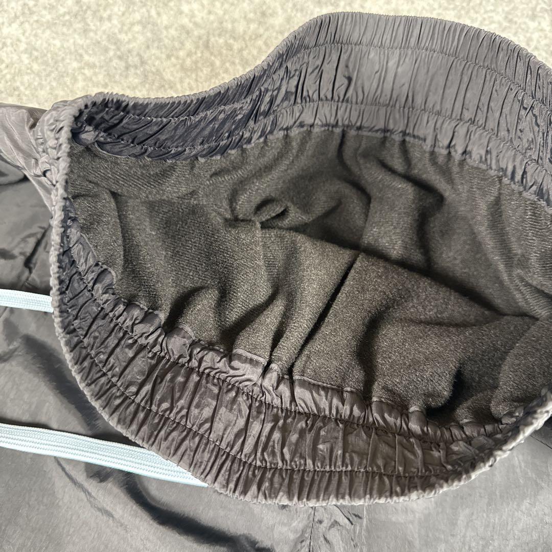 NERGY JAPAN ウィンドブレーカー 裏トリコット 上下セット ヨガウェア