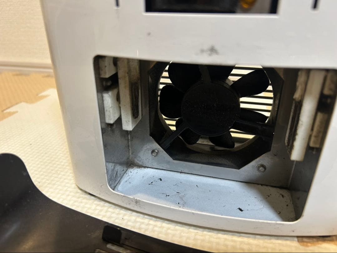 オゾン生成器 バクテクターO3 タムラテコ TM-11MFE 20年製　⑧