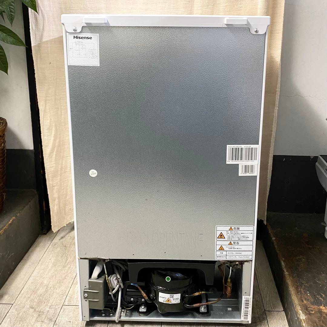 ワンルームや事務所などにおすすめ！重宝する2ドア！冷蔵庫95L