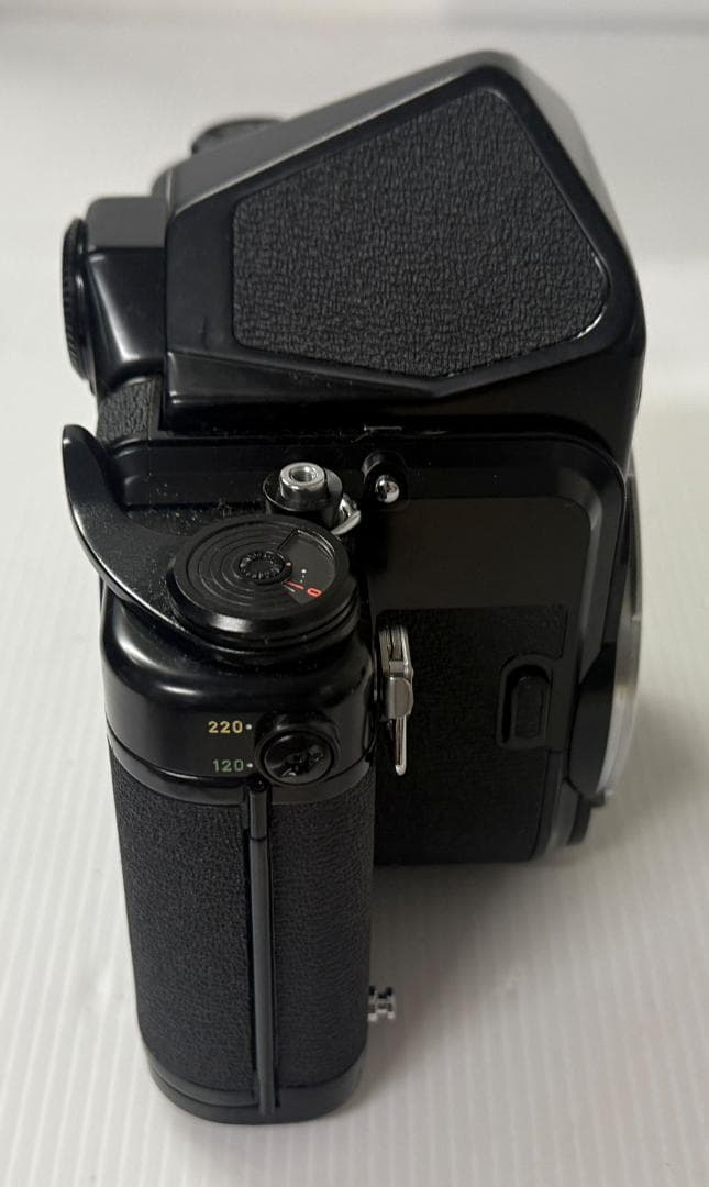 ペンタックス Pentax 67 中判カメラ ボディ アイレベル