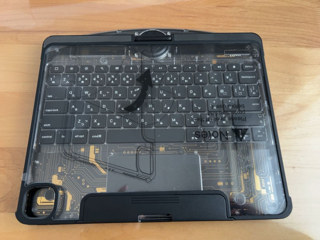 iPadケース ,(2024 iPad Pro 13インチ M4)