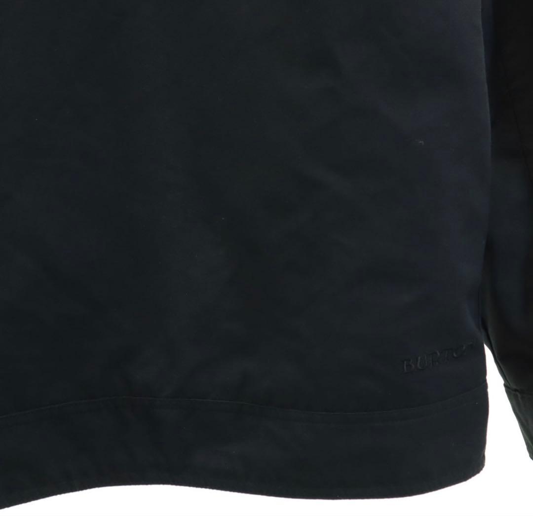 BURTON フード付きジャケット ネイビー