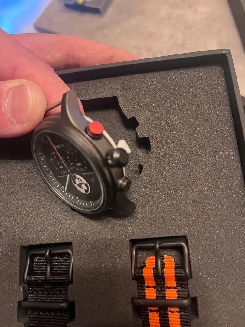 Carhartt WIP x Timex 腕時計 未使用品 カーハート