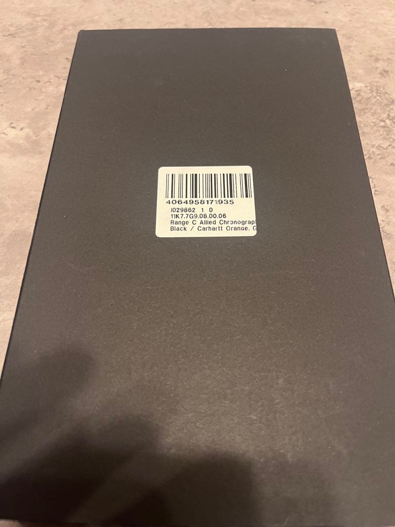 Carhartt WIP x Timex 腕時計 未使用品 カーハート