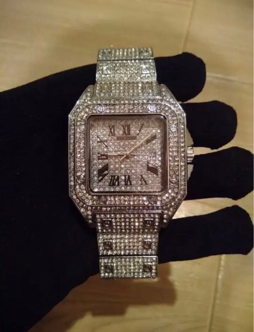 時計＋ネックレスセット YZERRモデル