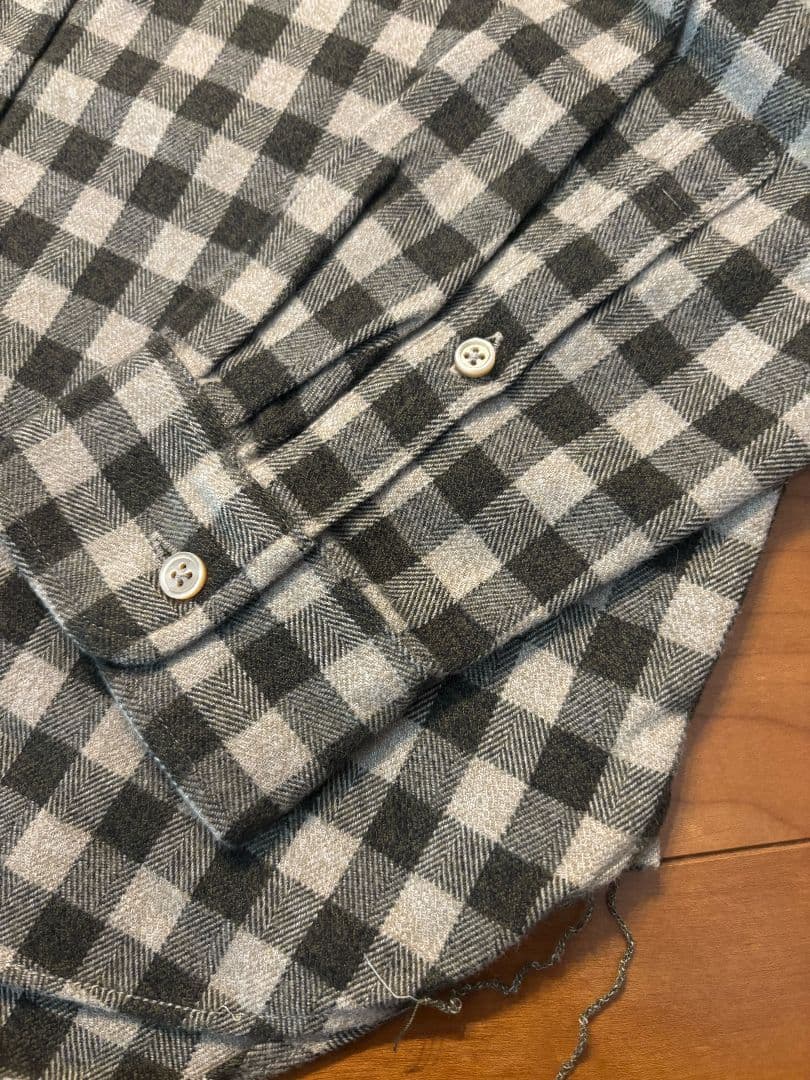 日曜日限定値下！定価１８０００円フェローズ長袖シャツ