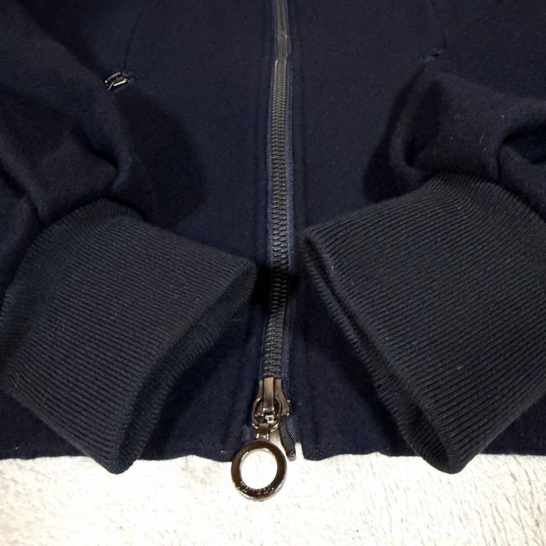 近年★美品★TATRAS★タトラス GARONNA ウールジャケット ダウン切替