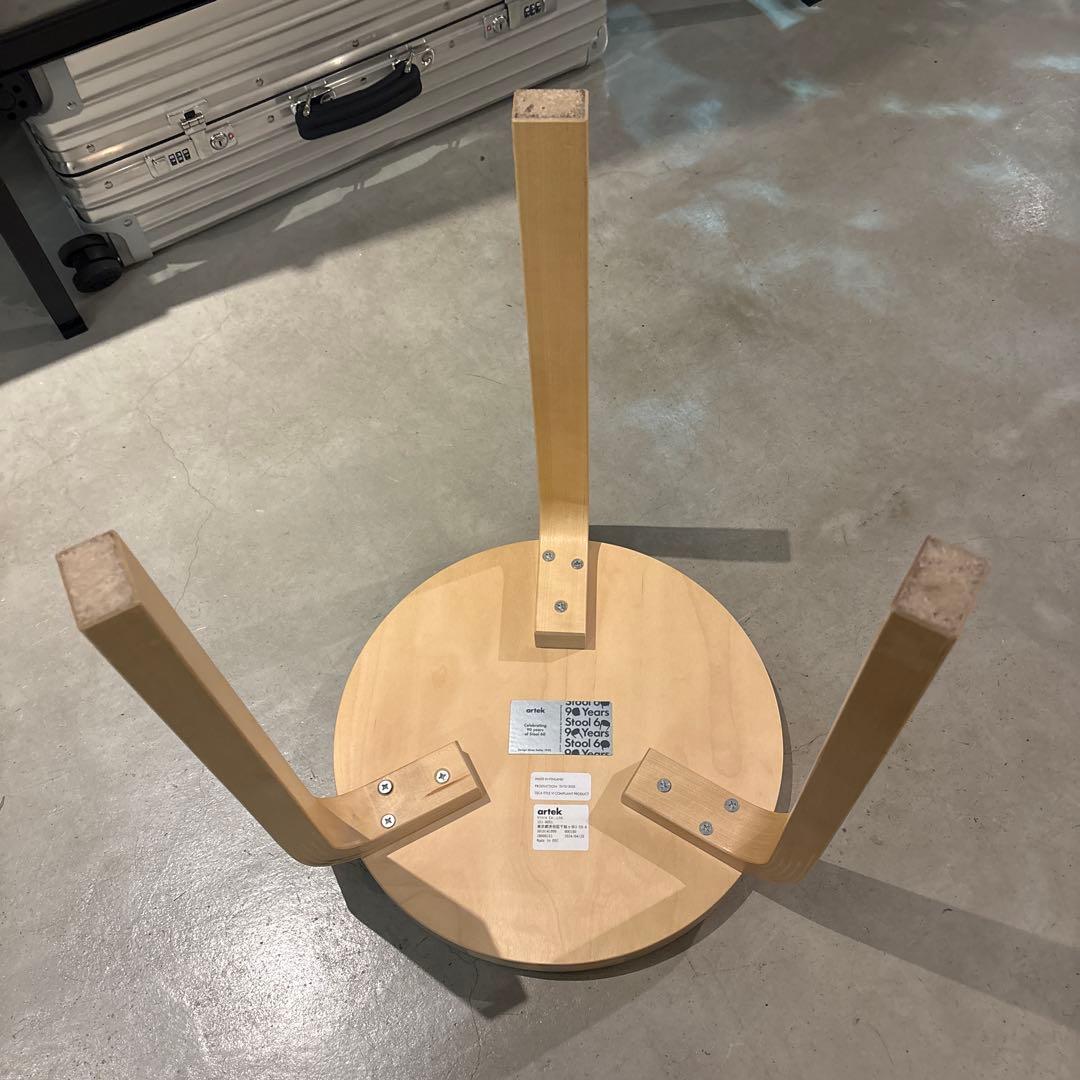stool60 アルテック artek