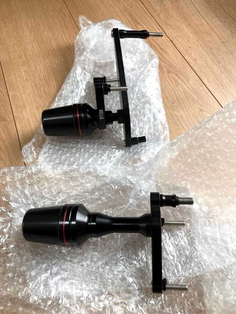 【追加値下げ】AELLA アエラ ドゥカティ パニガーレv2 エンジンスライダー