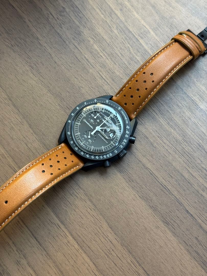 時計 Snoopy OMEGA Swatch MoonSwatch