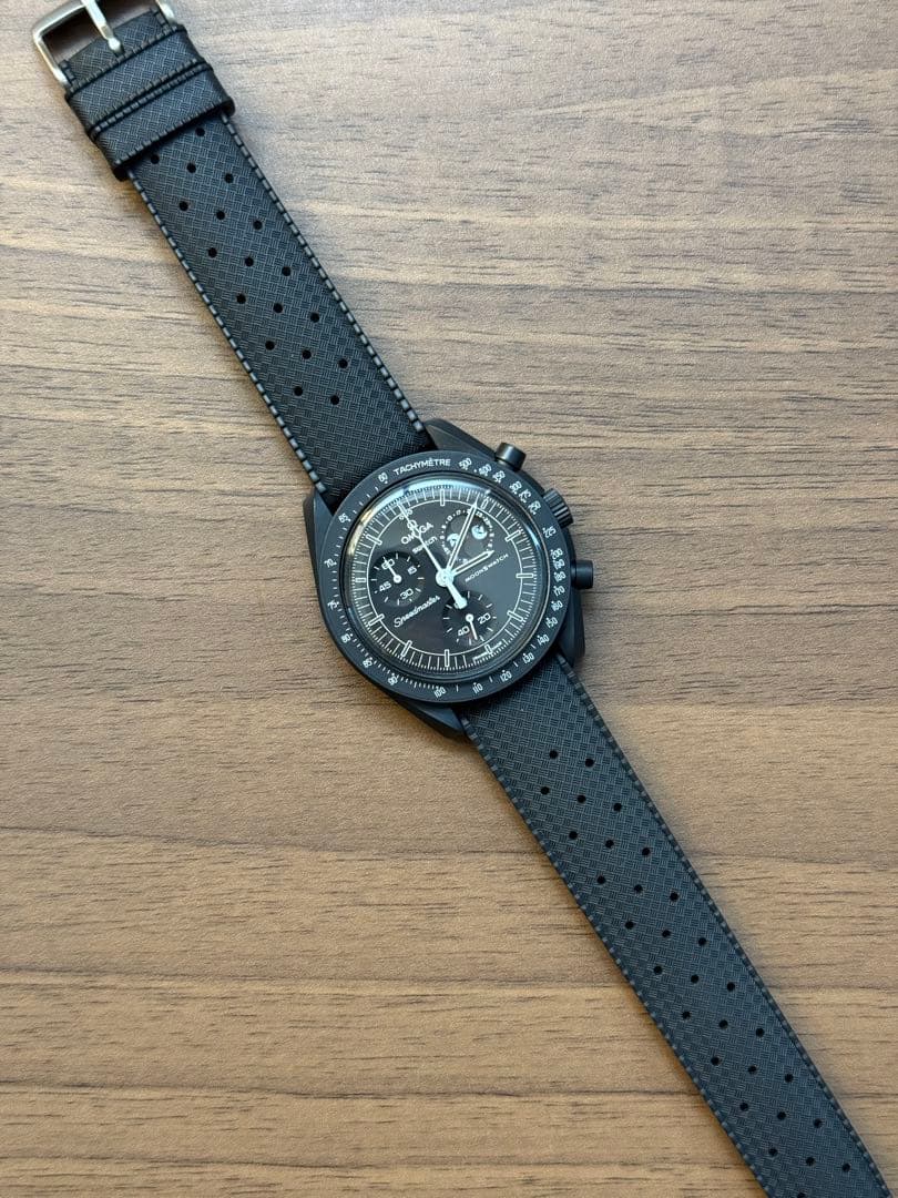 時計 Snoopy OMEGA Swatch MoonSwatch