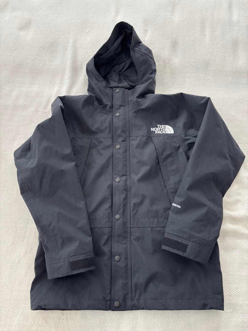 ノースフェイス マウンテンライトジャケット×アコンカグアジャケット セット