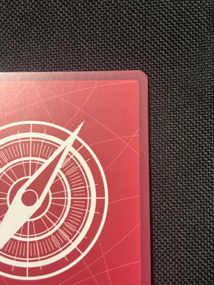 ジュエリー・ボニー リーダーカード