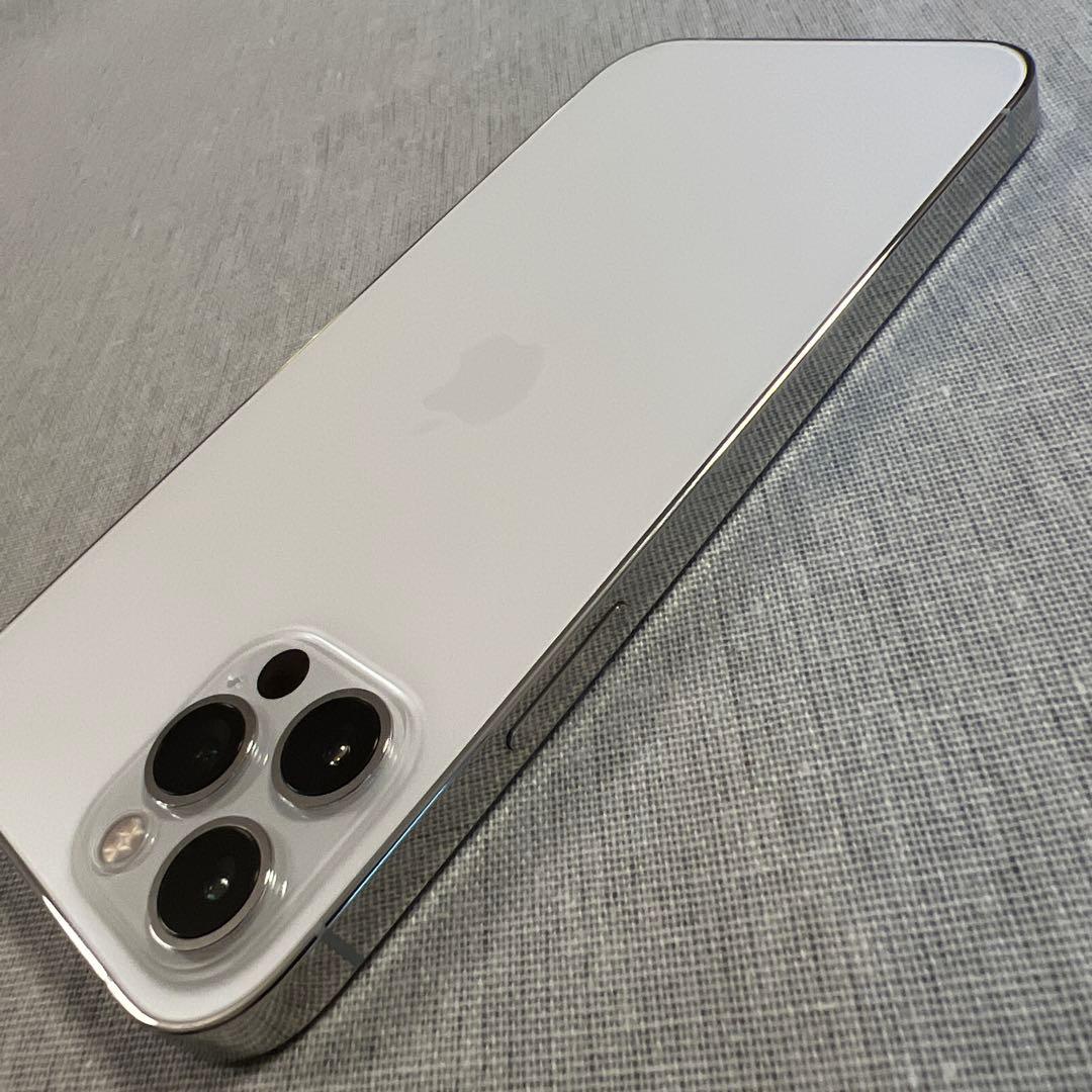 【美品】iPhone 12 Pro 128GB ⭐︎バッテリー最大容量80%