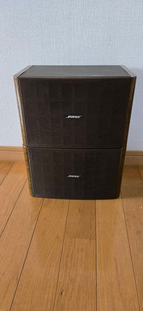 BOSE MODEL 121 ペアスピーカー 連番