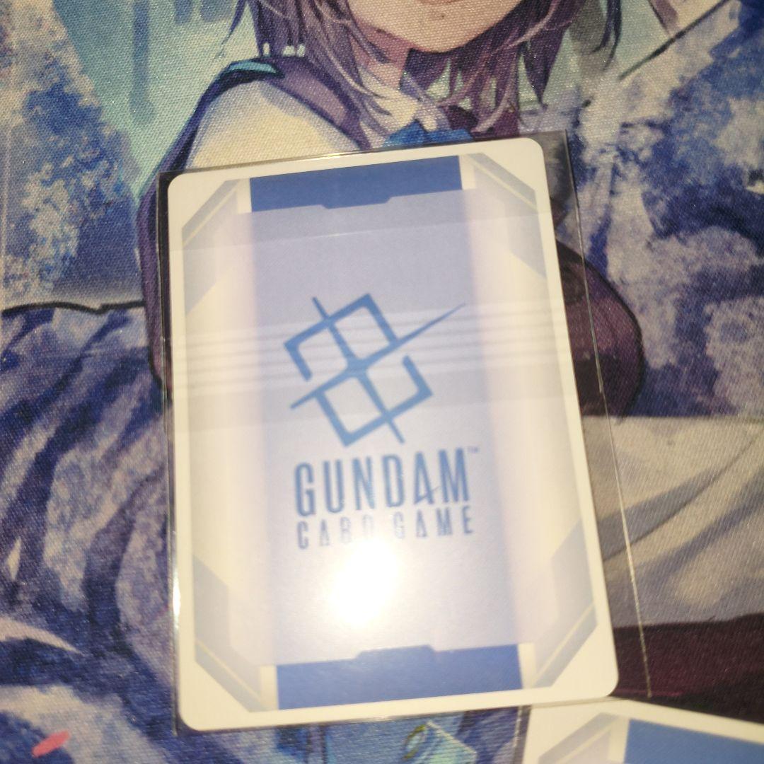 フリーダムガンダム　ニュータイプチャレンジ優勝　プロモ　パラレル　3枚セット