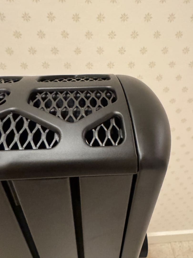 デロンギ マルチダイナミックヒーター MDHS09-PB ピュアブラック