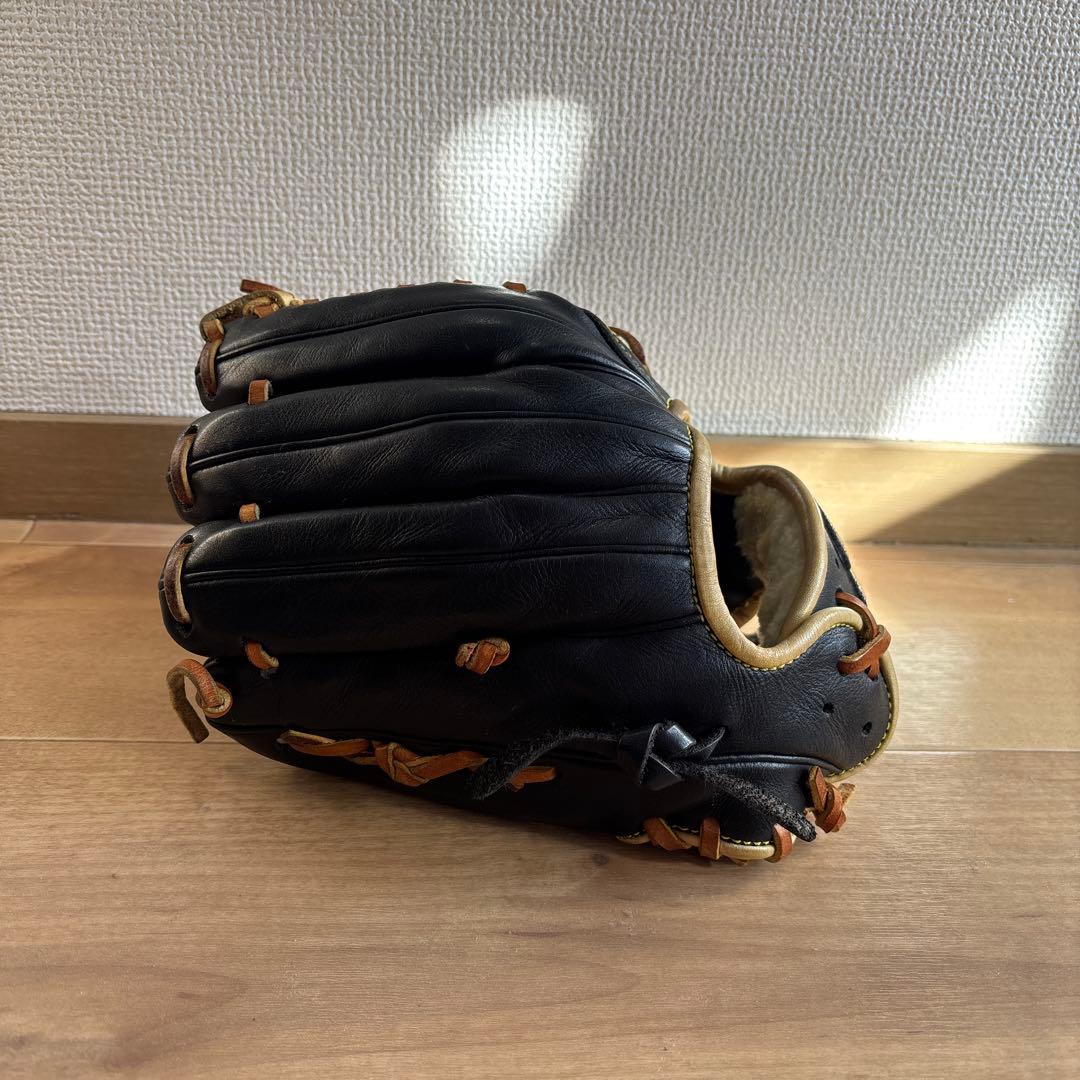 Slugger 軟式グローブ 黒/茶