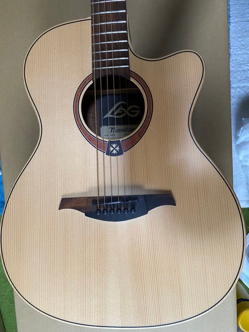 Lag Tramontane T70ACE エレアコ