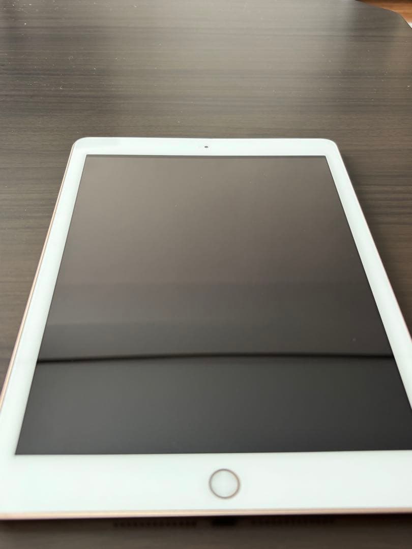 【初期化済み】iPad 第6世代　32GB 充電器付き