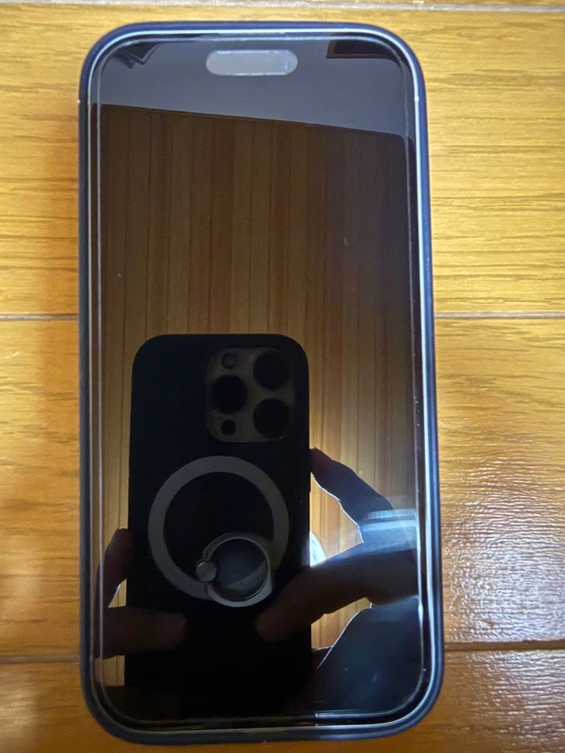 iPhone16 128GB ホワイト SIMフリー ＋純正ケース