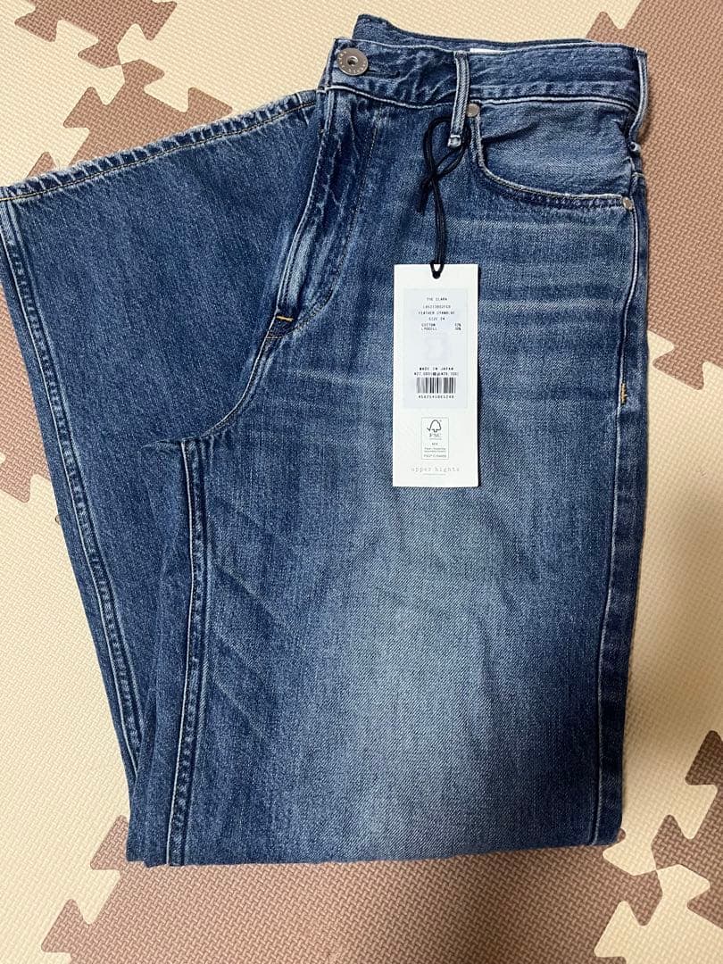 イエナ　デニム　アッパーハイツ