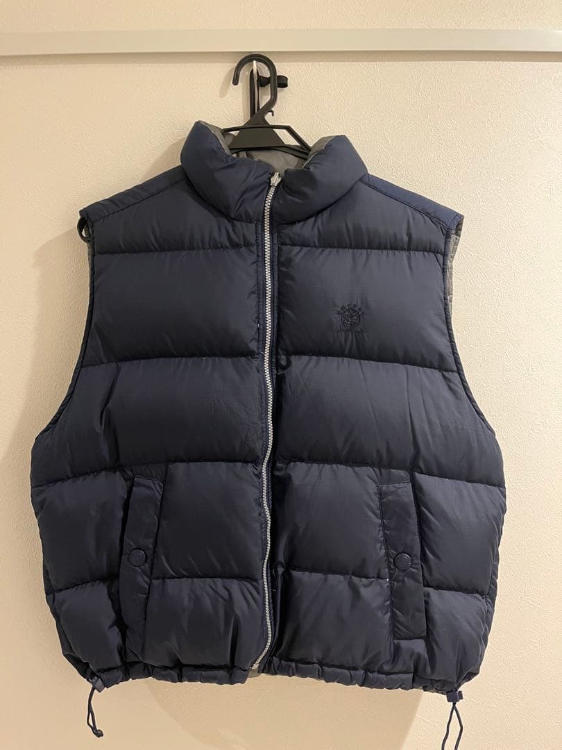 90s EBTEK Eddie Baueur ダウン ベスト エディーバウアー