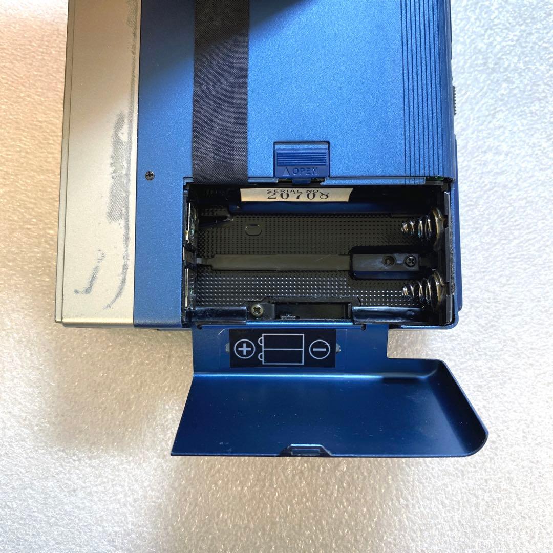 SONY WALKMAN ウォークマン　TPS-L2 GUYS&DOLLS レア