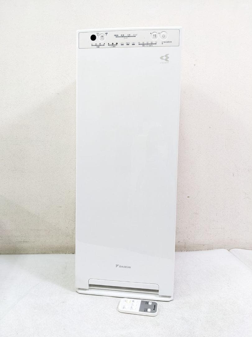 DAIKIN MCK55XBK-W 2020年製 空気清浄機